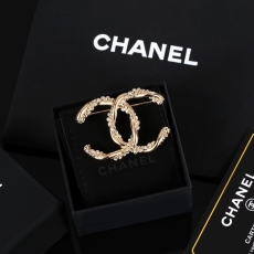 Chanel Brooches